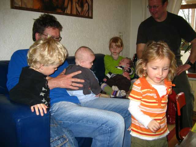 Pasen Eikenwal 2006